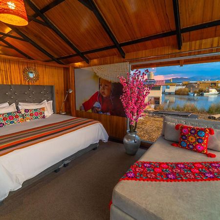 Kay Pacha Lodge Lago Titicaca All Inclusive ปูโน ภายนอก รูปภาพ