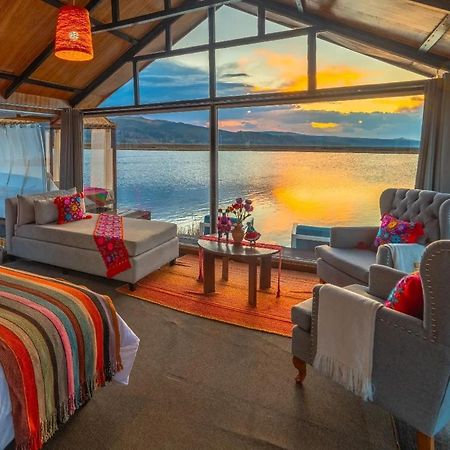Kay Pacha Lodge Lago Titicaca All Inclusive ปูโน ภายนอก รูปภาพ