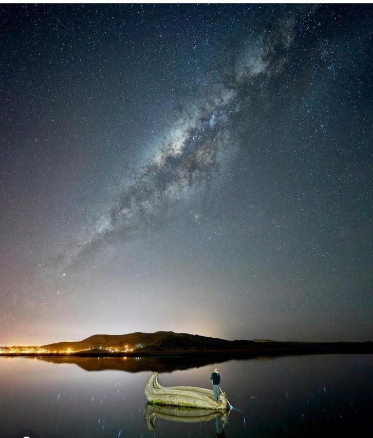 Kay Pacha Lodge Lago Titicaca All Inclusive ปูโน ภายนอก รูปภาพ