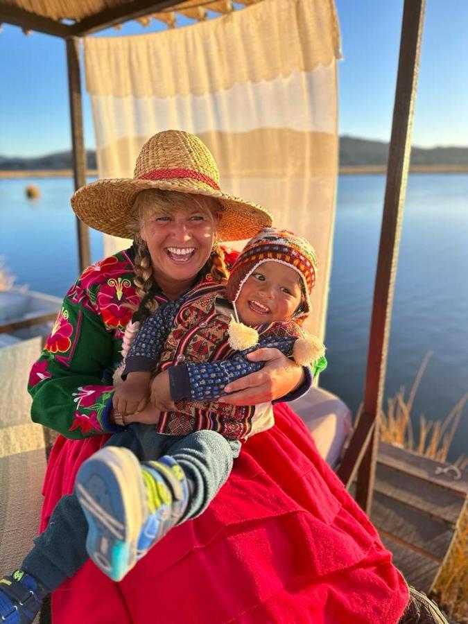 Kay Pacha Lodge Lago Titicaca All Inclusive ปูโน ภายนอก รูปภาพ