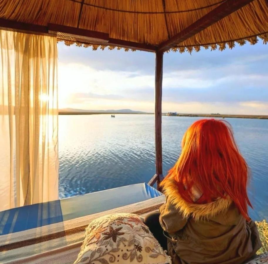Kay Pacha Lodge Lago Titicaca All Inclusive ปูโน ภายนอก รูปภาพ