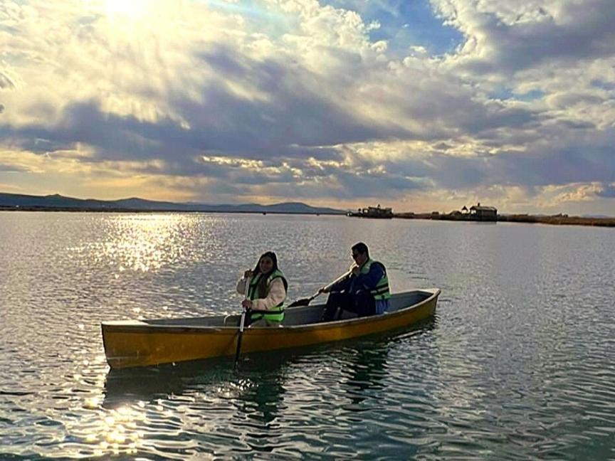 Kay Pacha Lodge Lago Titicaca All Inclusive ปูโน ภายนอก รูปภาพ