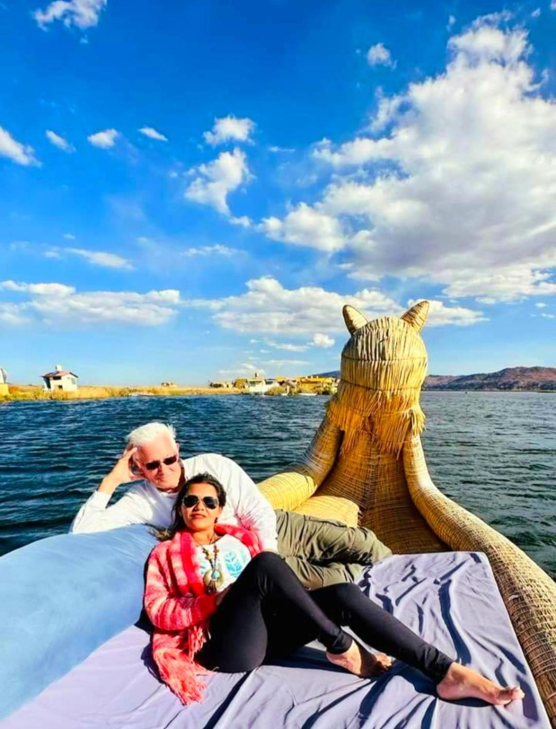 Kay Pacha Lodge Lago Titicaca All Inclusive ปูโน ภายนอก รูปภาพ