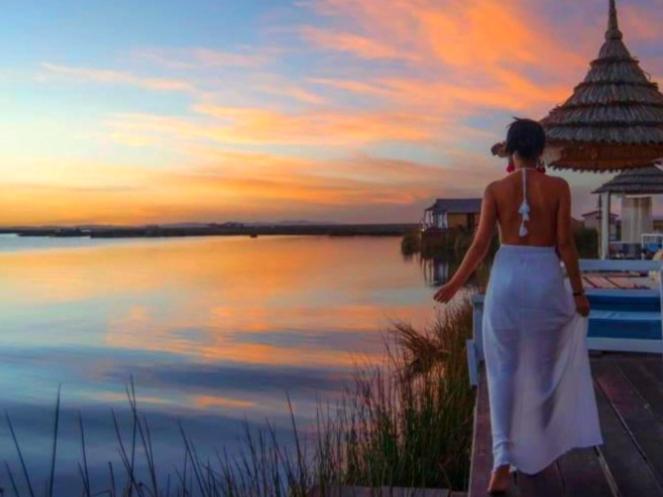 Kay Pacha Lodge Lago Titicaca All Inclusive ปูโน ภายนอก รูปภาพ
