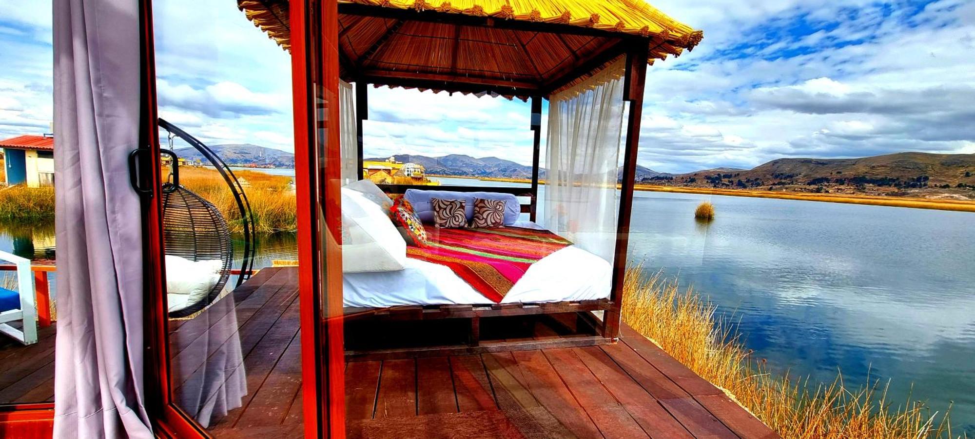 Kay Pacha Lodge Lago Titicaca All Inclusive ปูโน ห้อง รูปภาพ