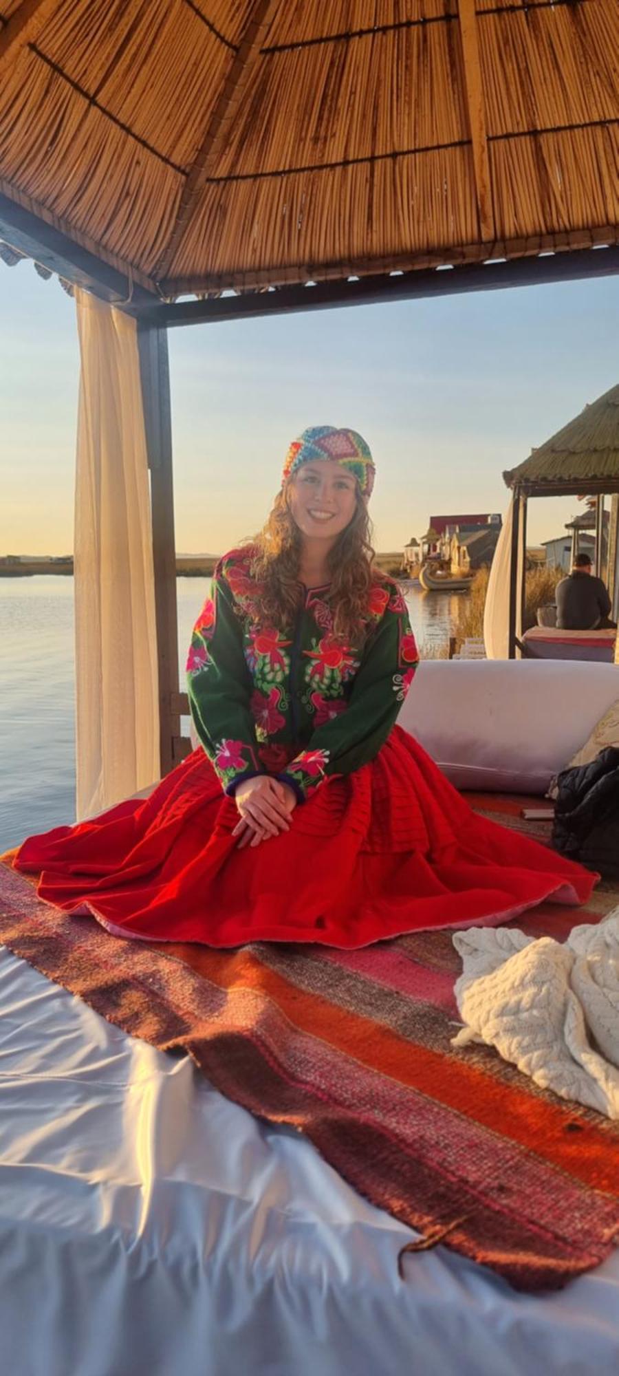 Kay Pacha Lodge Lago Titicaca All Inclusive ปูโน ภายนอก รูปภาพ