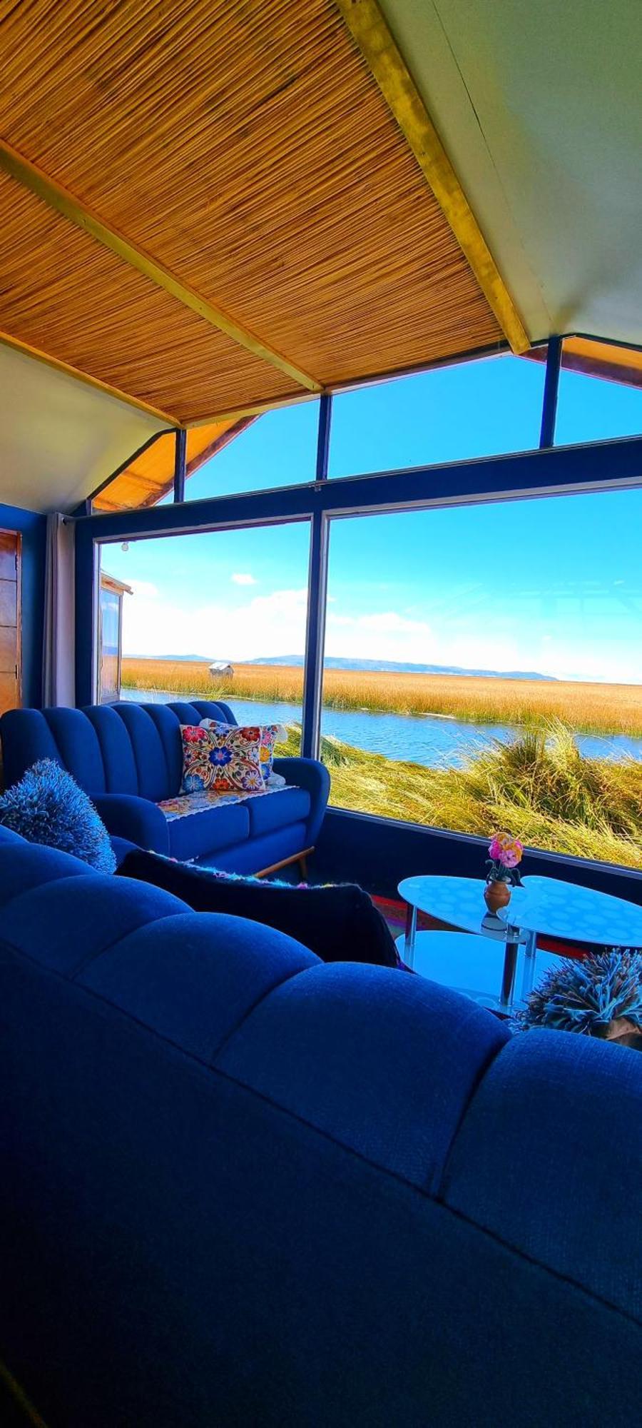 Kay Pacha Lodge Lago Titicaca All Inclusive ปูโน ภายนอก รูปภาพ