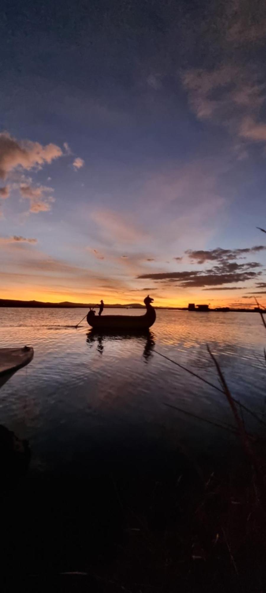 Kay Pacha Lodge Lago Titicaca All Inclusive ปูโน ห้อง รูปภาพ